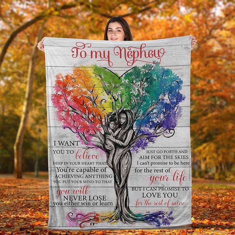 Put your photo on a blanket cheap