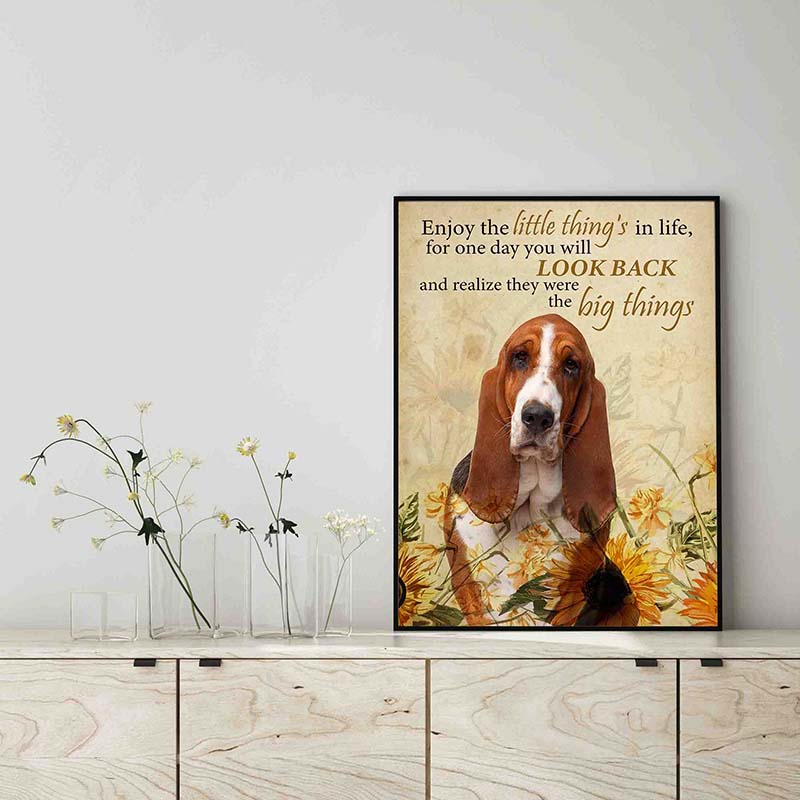 Basset hound gifts items hotsell