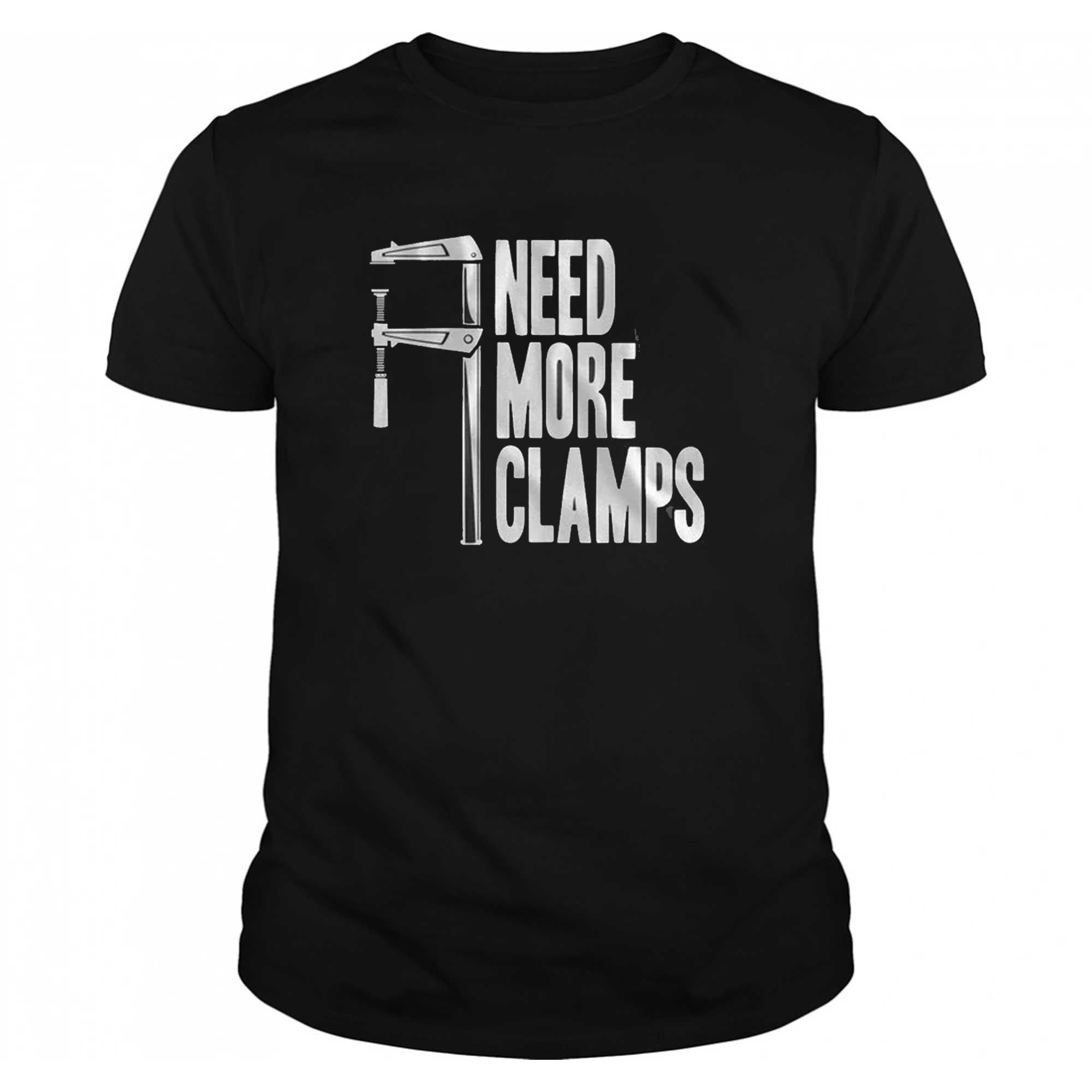 Shirt clamps on sale