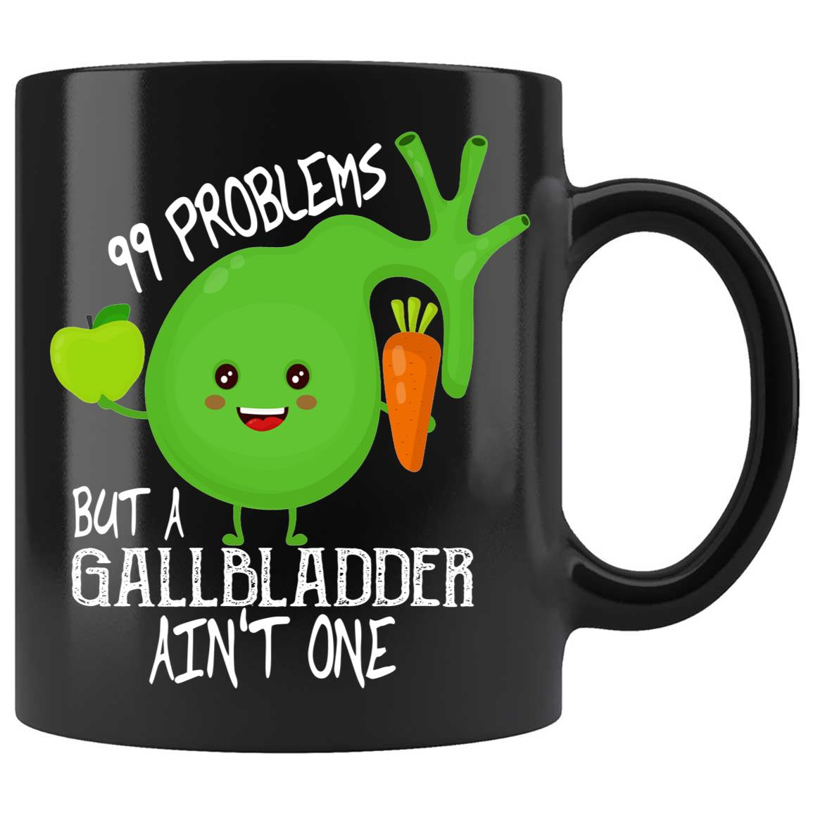gallbladder joke