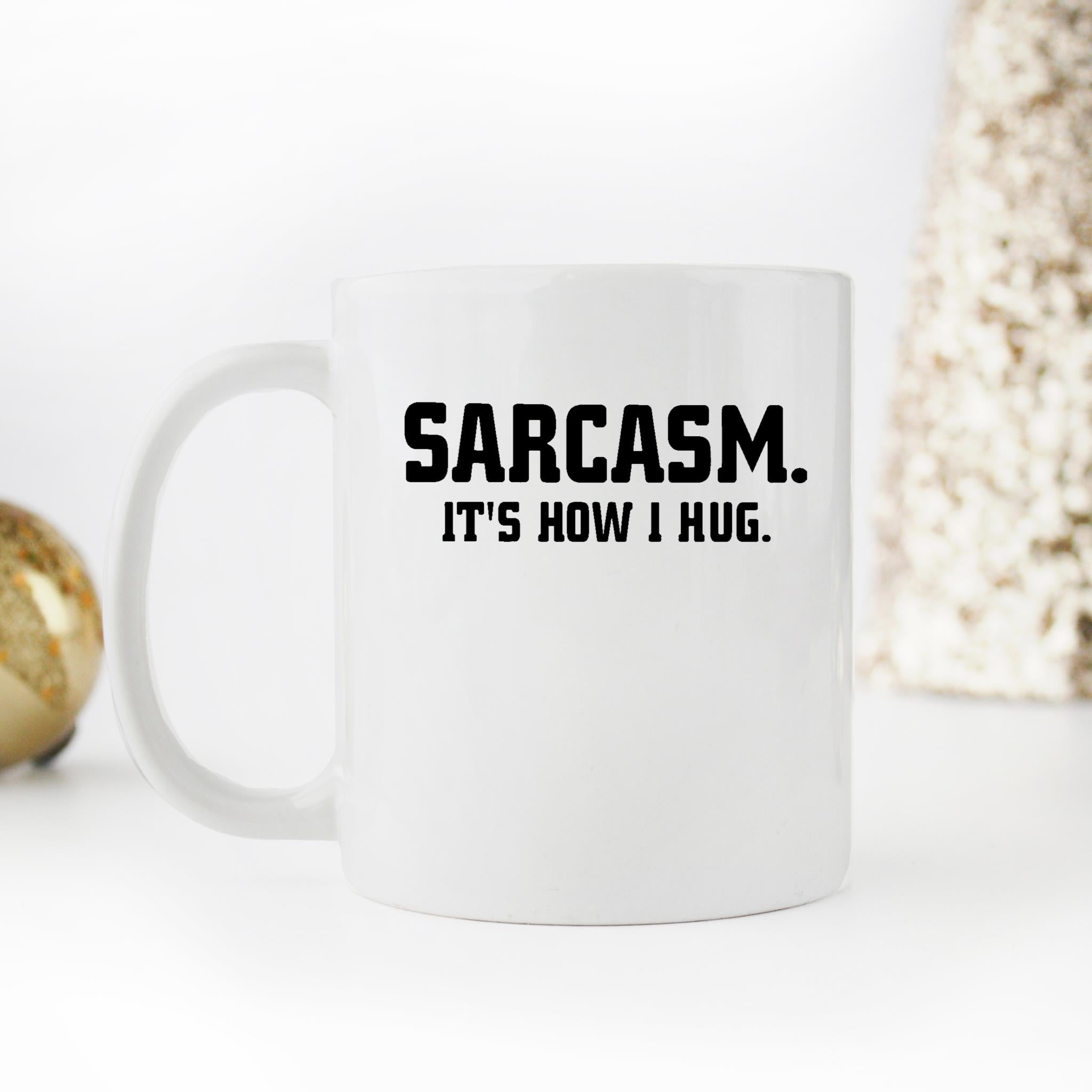 Skitongifts Funny Ceramic Novelty Coffee Mug Funny I'm A Magistrate My