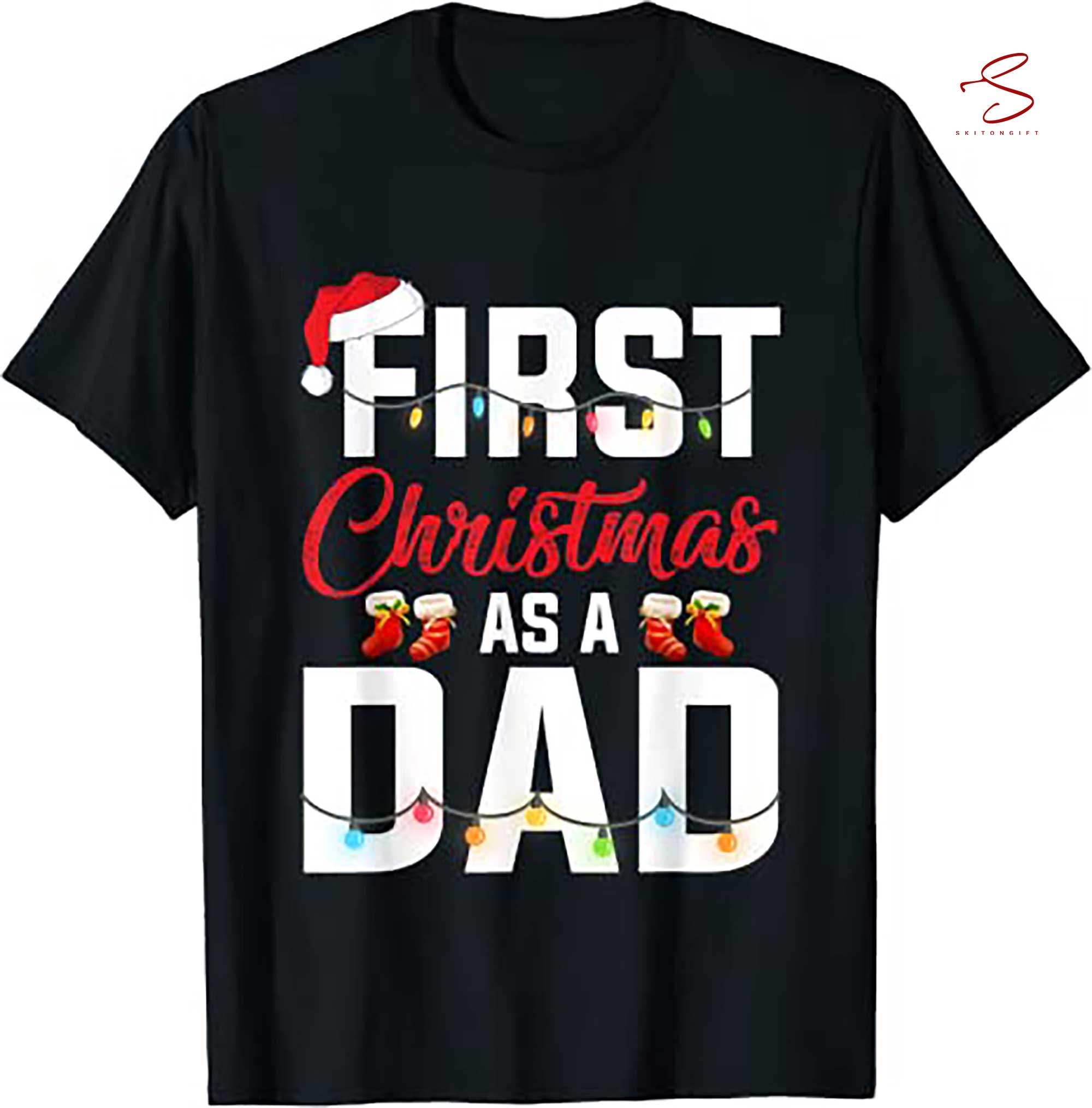 First xmas cheap as a dad