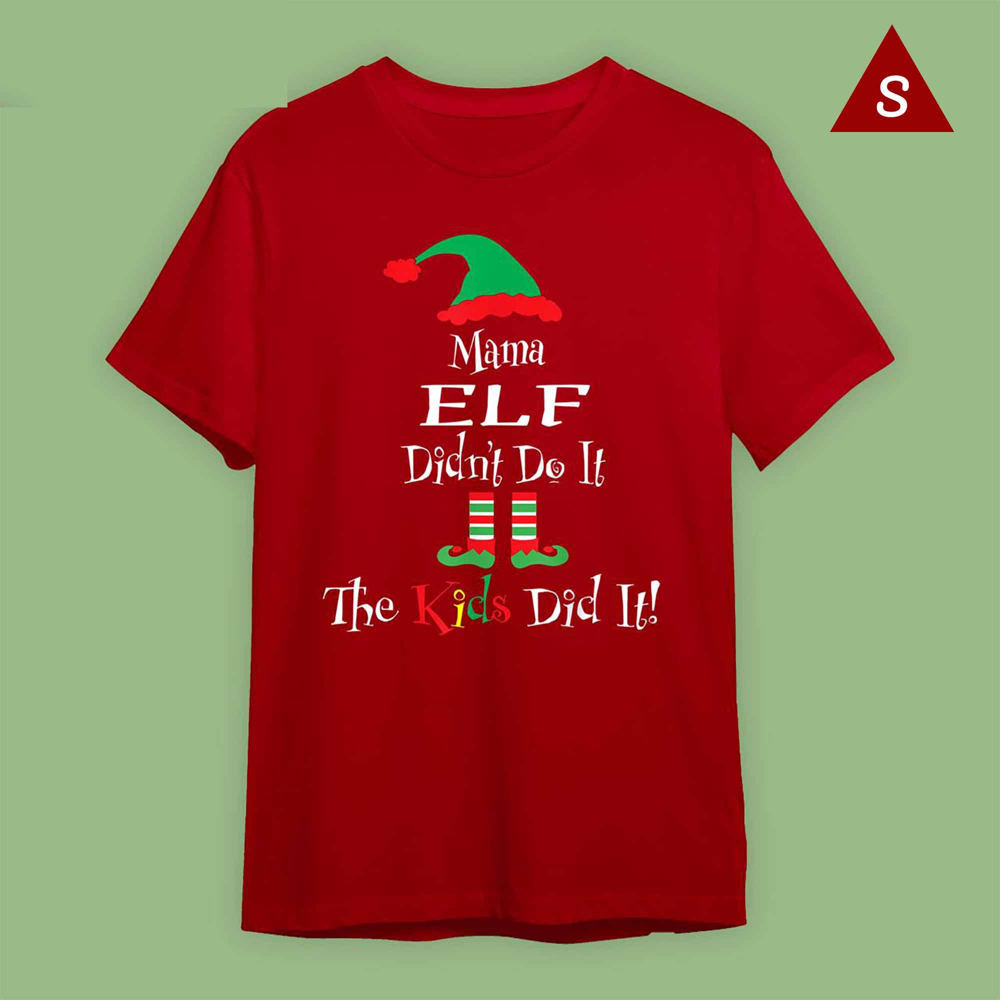 Funny mom christmas shirts sales