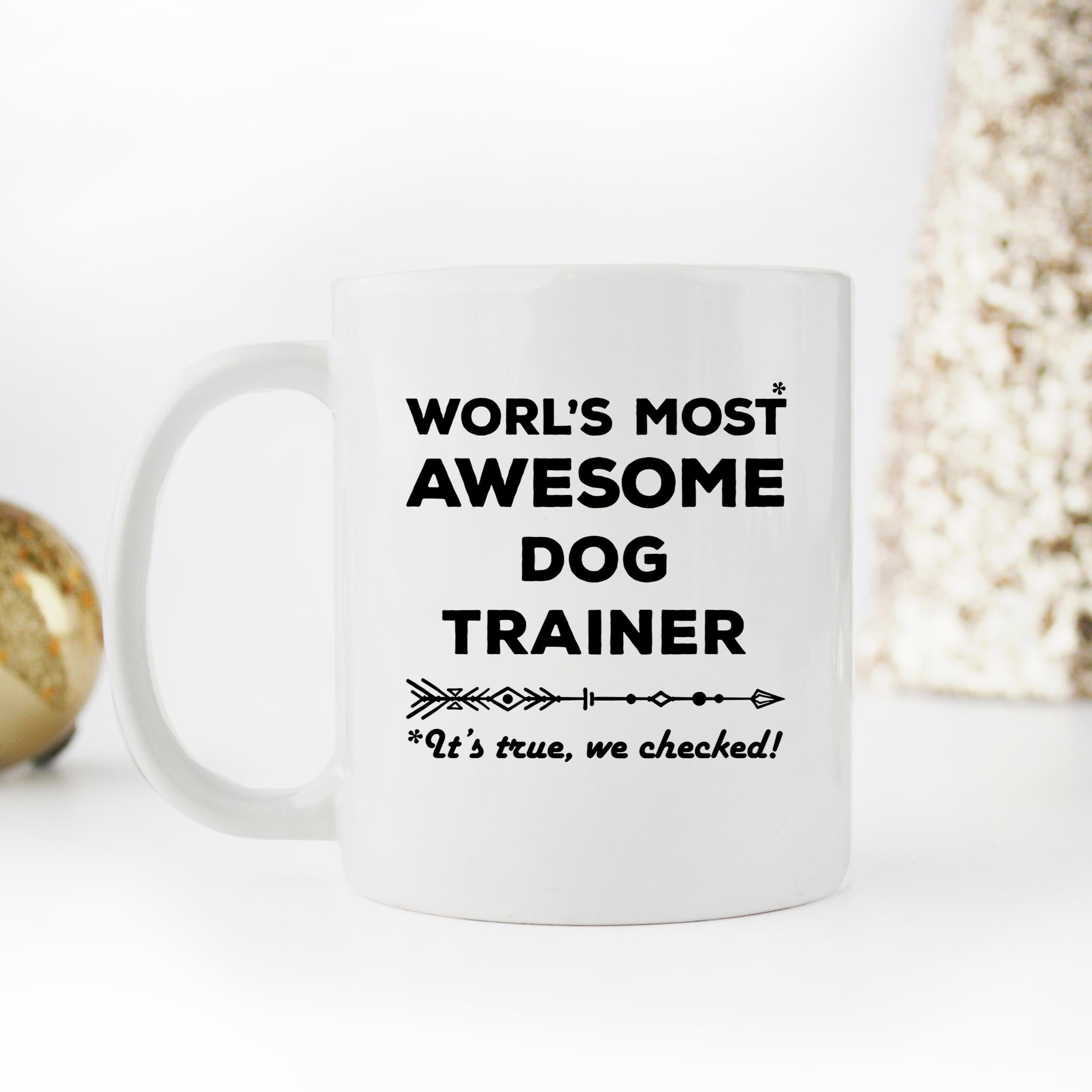 Best dog trainer sales in the world