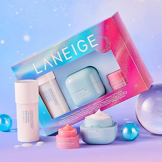 Laneige Holiday Hydration Gift Sets 2023