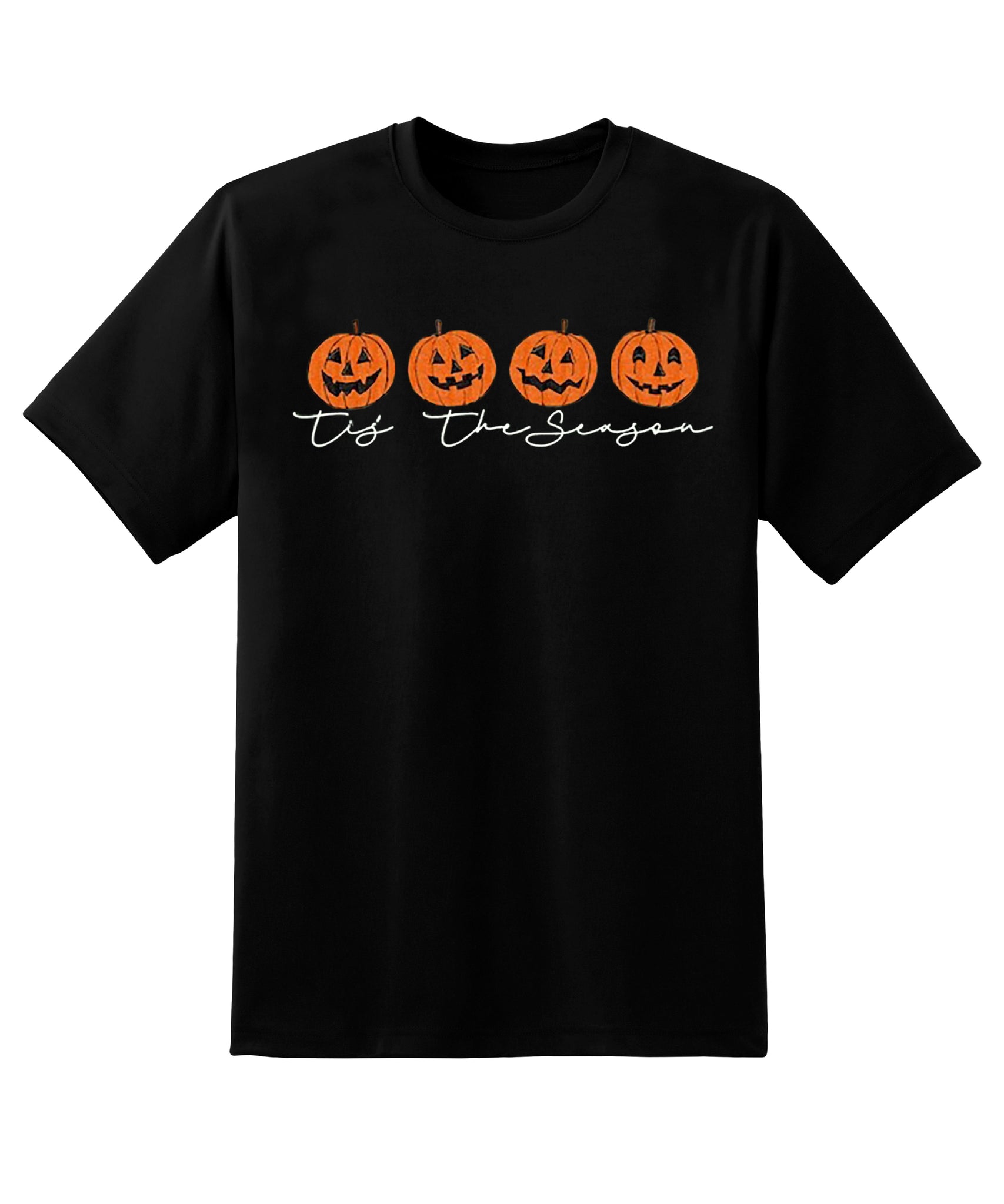 Skitongift Tis The Season To Be Spooky Shirt T-Shirt,Funny Halloween Tee,Gift For Halloween,Spooky Shirt,Halloween Shirt,Halloween Party Shirt