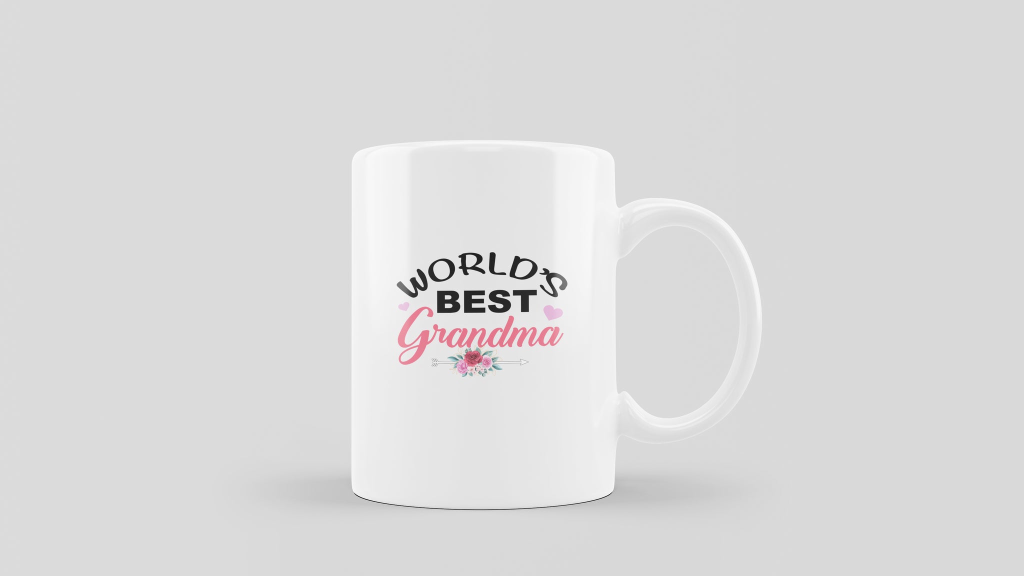  Coffee MugWorld's Best Grandma