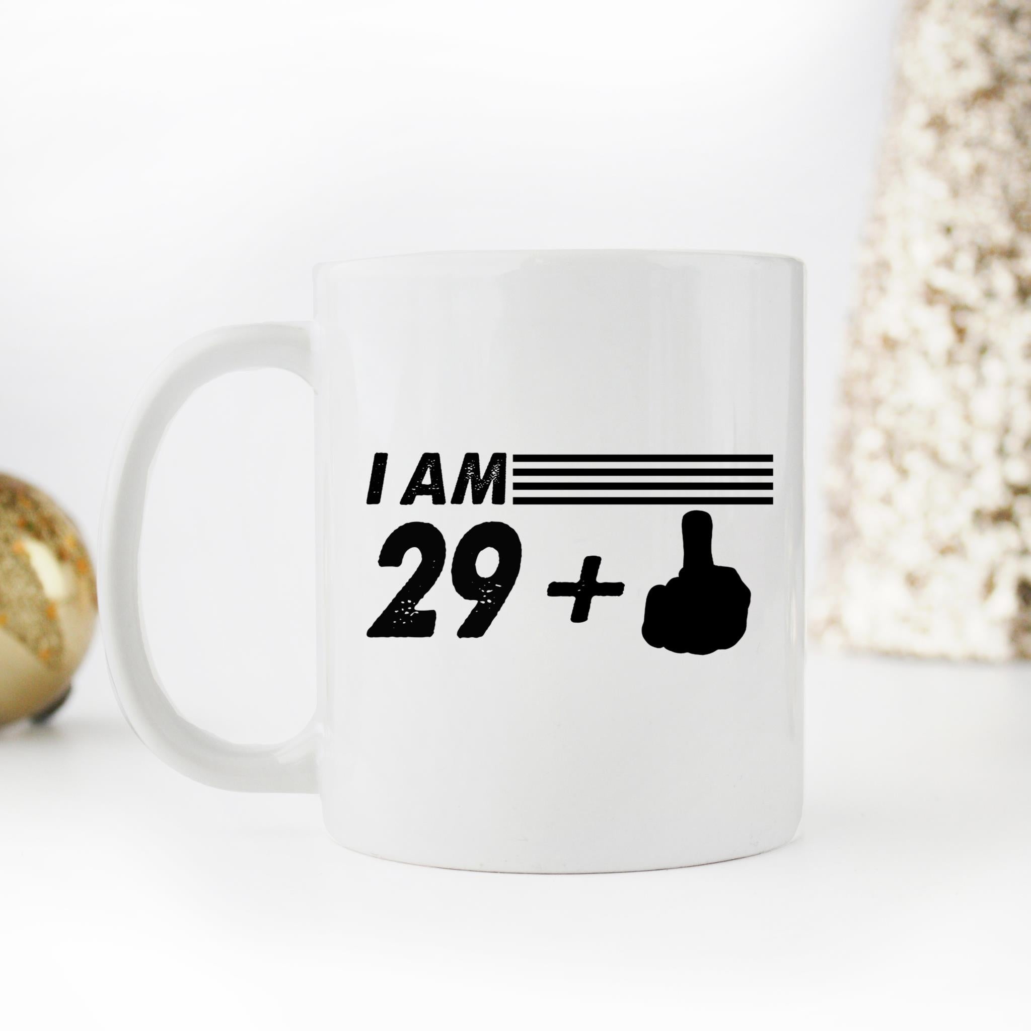 Skitongifts Coffee Mug Funny Ceramic Novelty 30th Birthday JbrfkdN