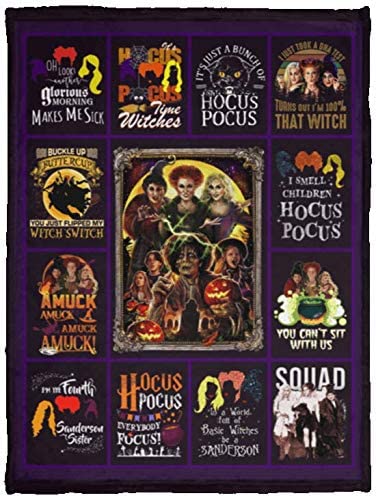 Meaningful Hocus Pocus Three Witches Halloween 26Th Anniversary