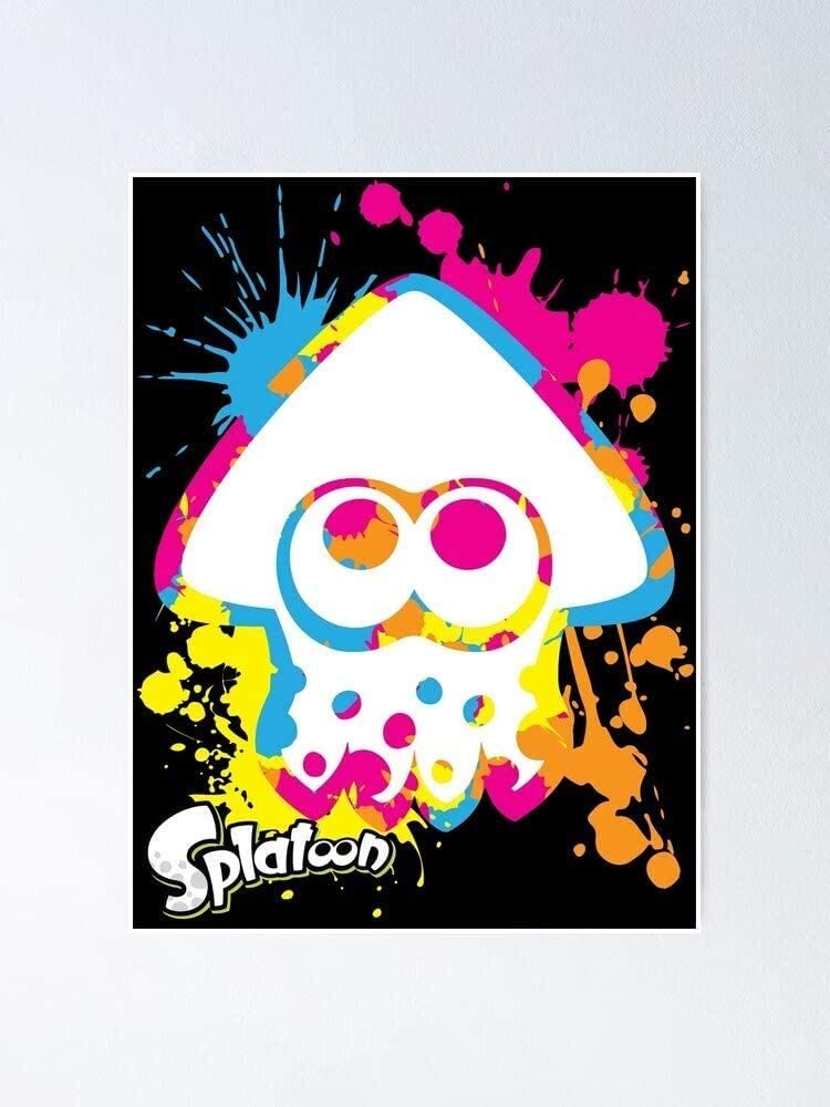 Splatoon Cuttle For Lovers