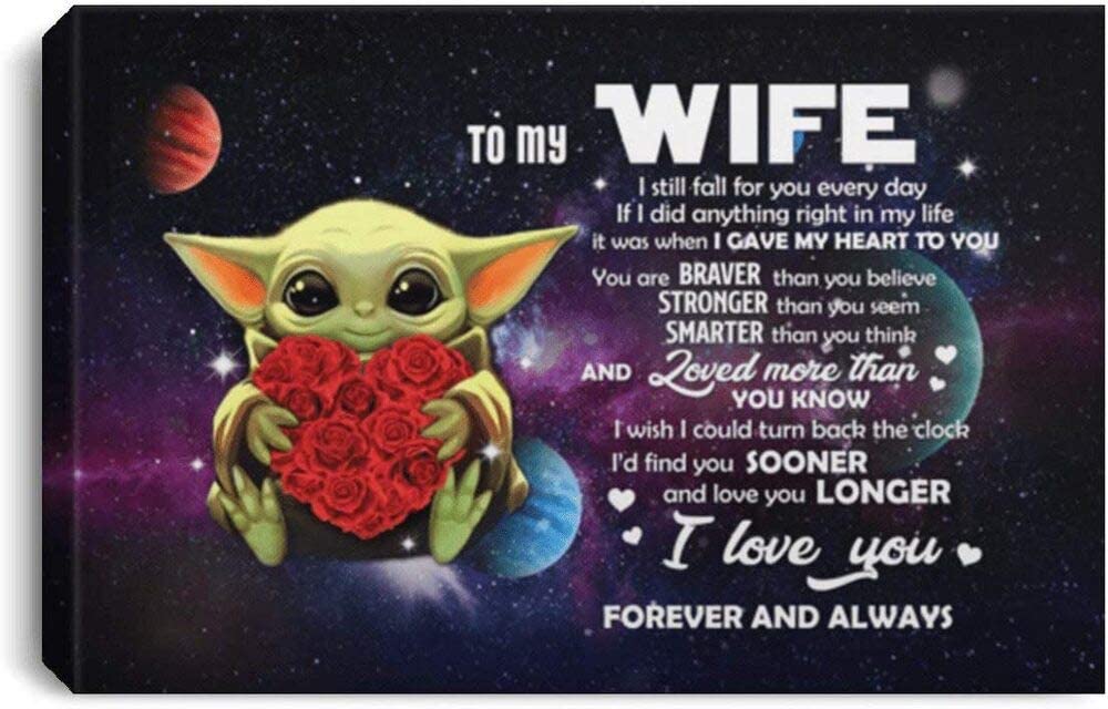 To My Wife I Still Fall For You Every Day To My Wife Onsy