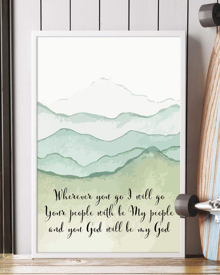 Wherever You Shall Go Song Lyrics Portrait