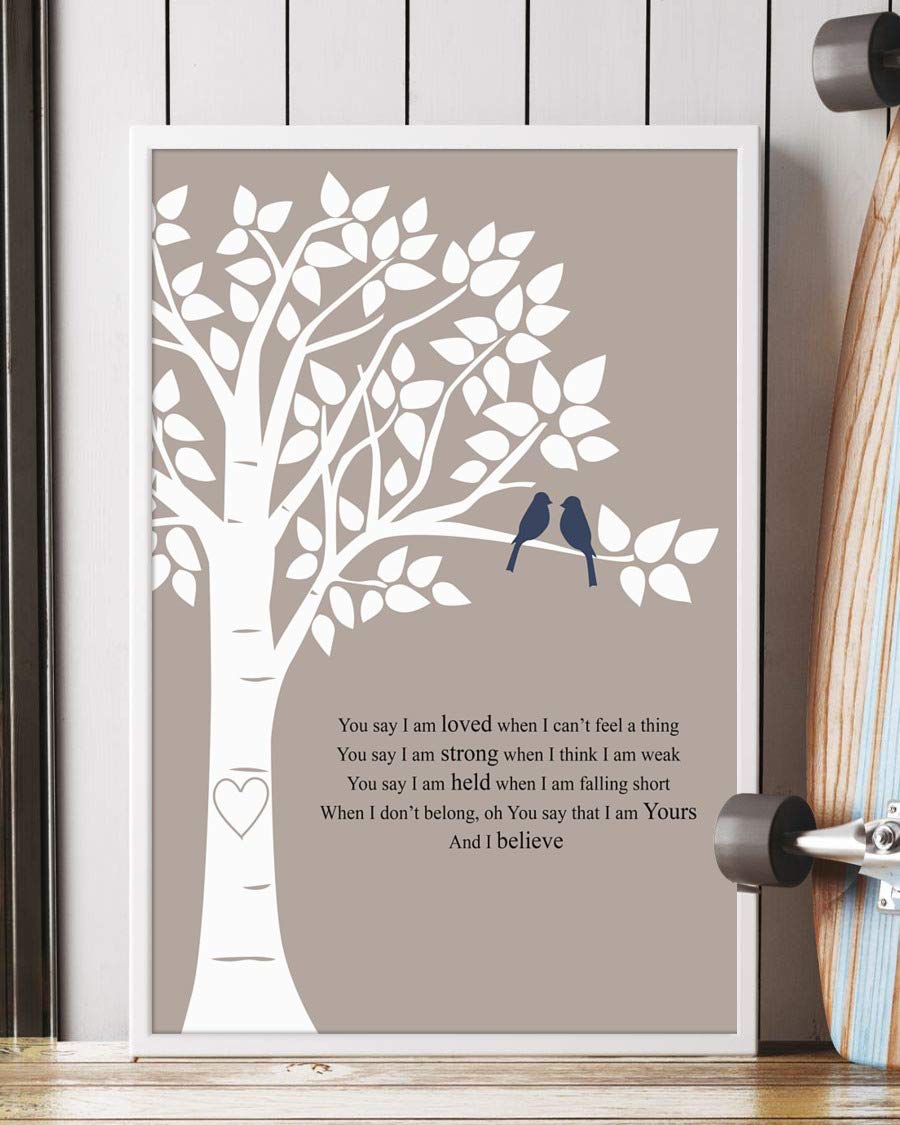 You Say Song Lyrics Portrait Ver:3