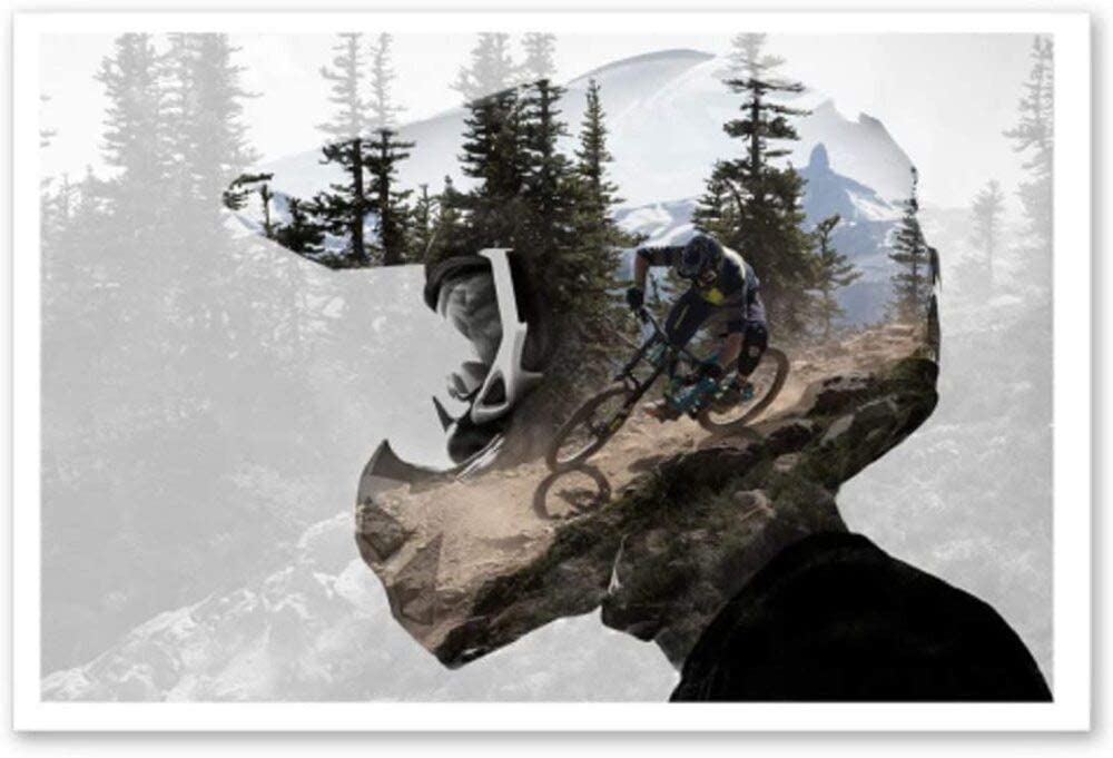 Mountain Bike Photographys Toughest Challenge Mtb Ride