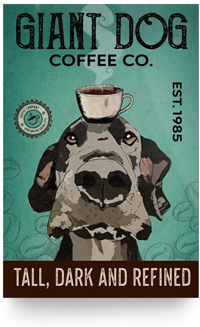 Great Dane Dog Coffee Company