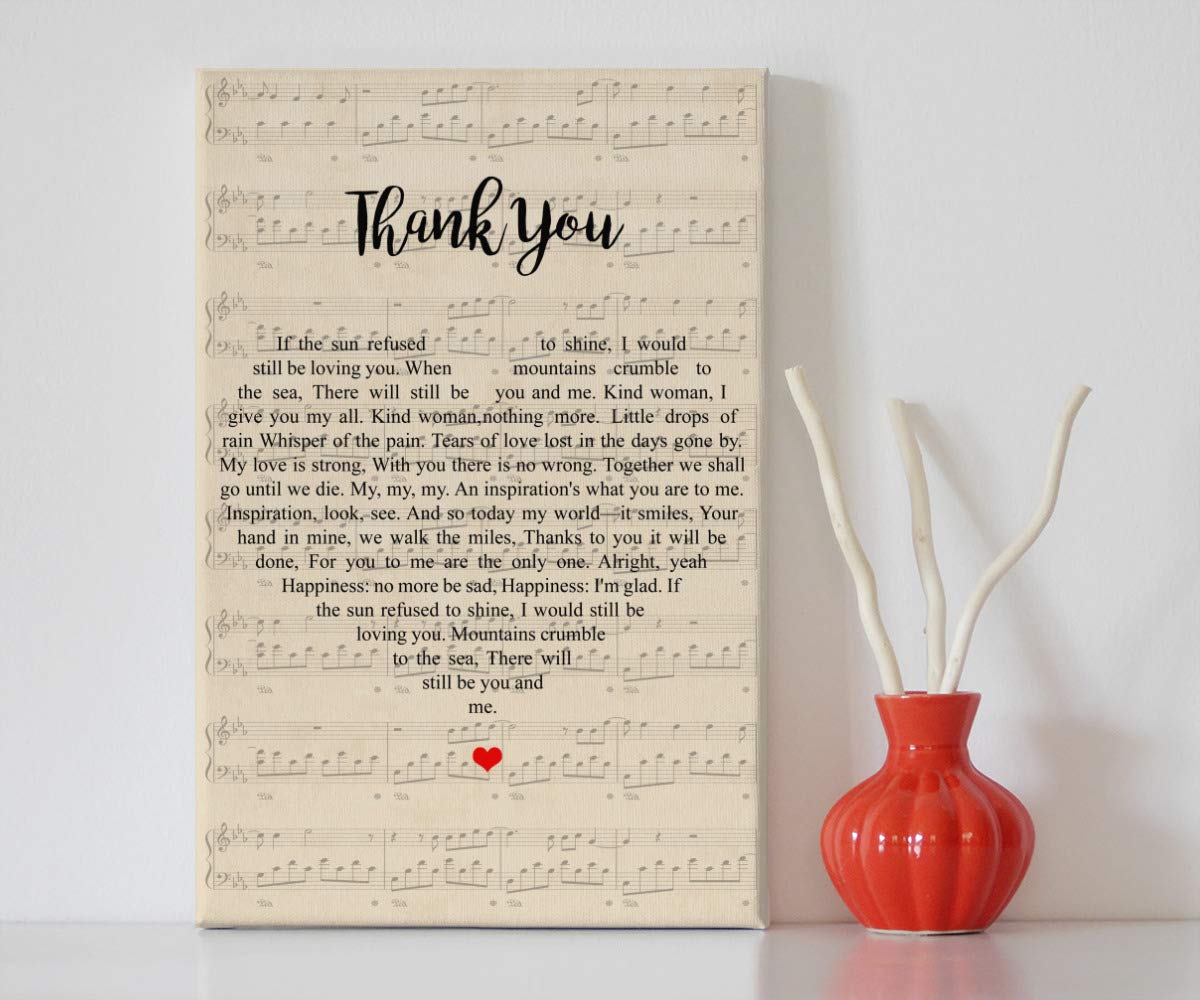 Thank For You Song Lyrics S1XZ