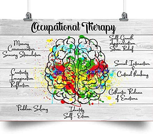 Occupational Therapy Horizontal