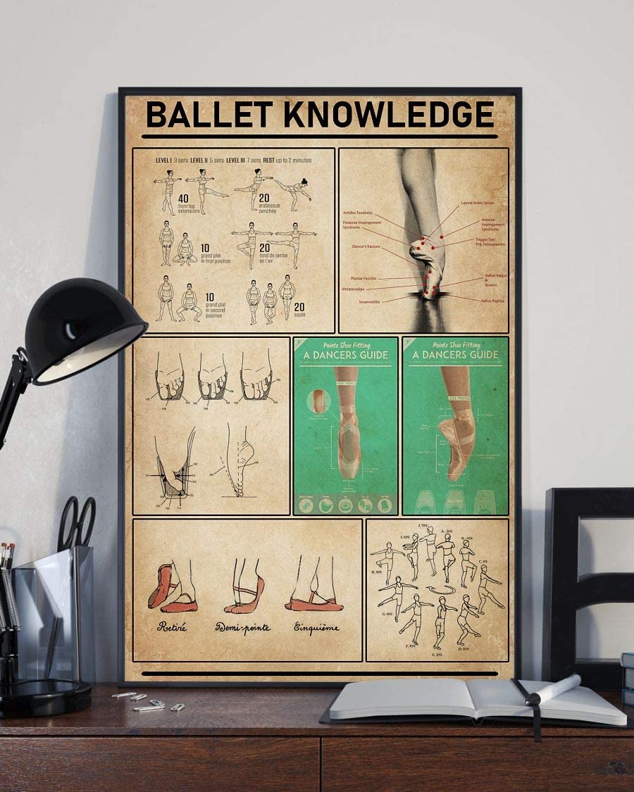 Ballet Knowledge Points Shoe Fitting A Dancers Guide 1208