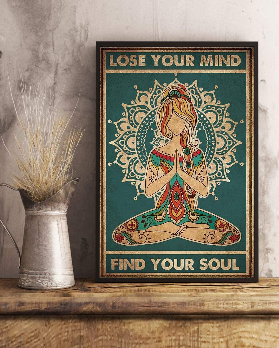 Yoga Lose Your Mind Find Your Soul 1208