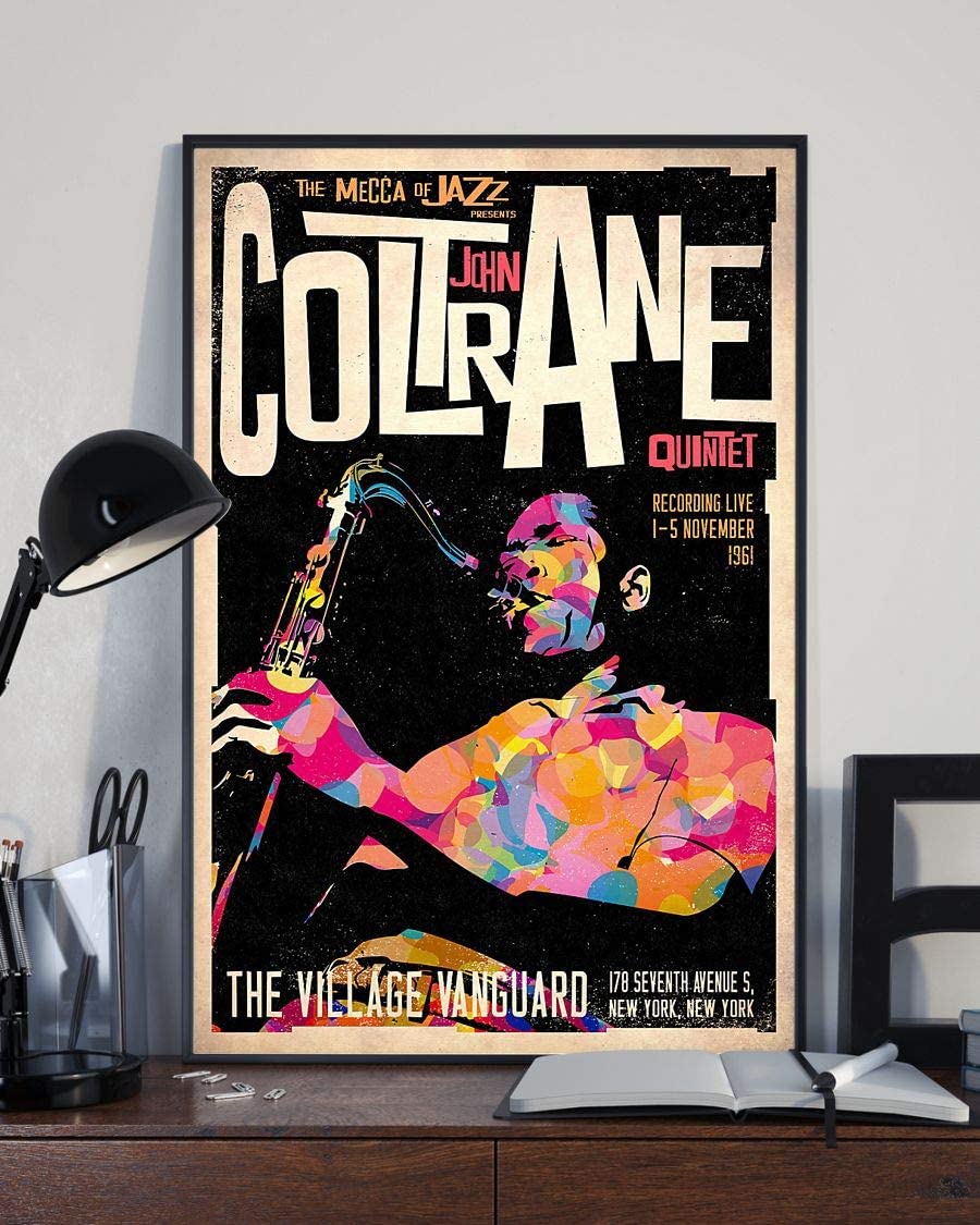The Mecca Of Jazz Presents Coltrane John Quintet 1208