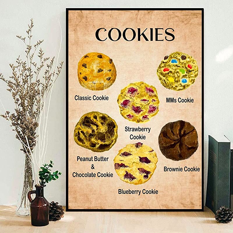 Types of Cookies Baking Knowledge, Baking, Baking, Baking Kitchen, Baking Kitchen Decor