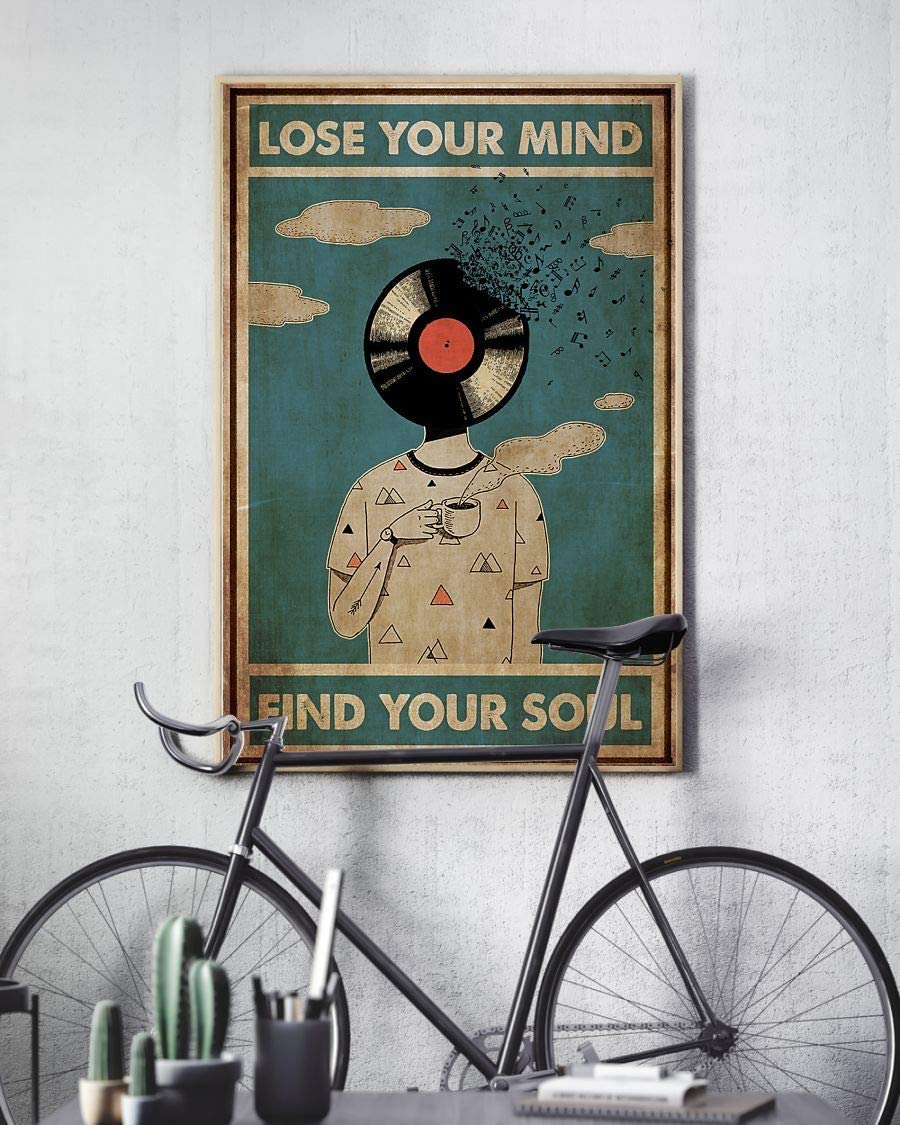 Dj Lose Your Mind Find Your Soul 1208