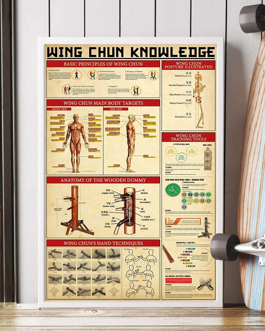 Wing Chun Knowledge Basic Principles Of Wing Chun Wing Chun Posture Illustrated 1208