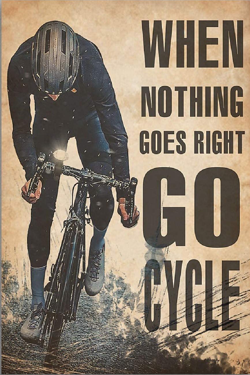 When Nothing Goes Right Go Cycle Bike Racing I Ride