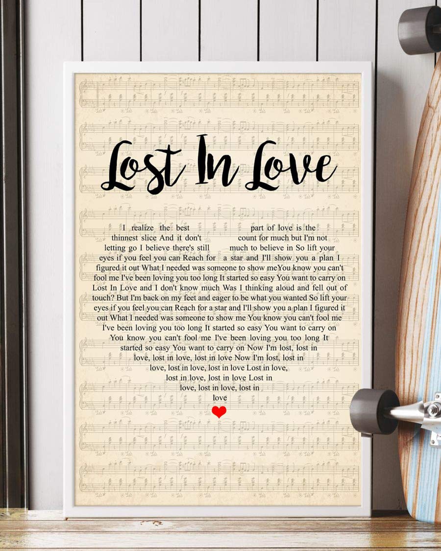 Better Jointly Song Lyrics Music Sheet Vintage Portrait