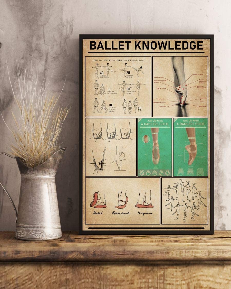 Ballet Knowledge Points Shoe Fitting A Dancers Guide 1208