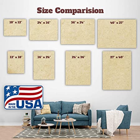 Skitongifts Wall Decoration, Home Decor, Decoration Room To My Fiancee, I Love You Always With My Whole Heart MH1009