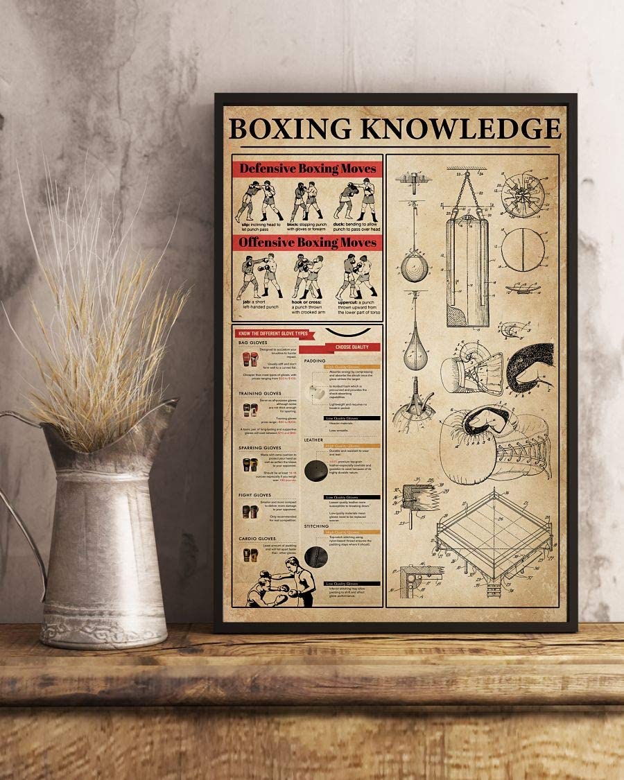 Boxing Knowledge 1208