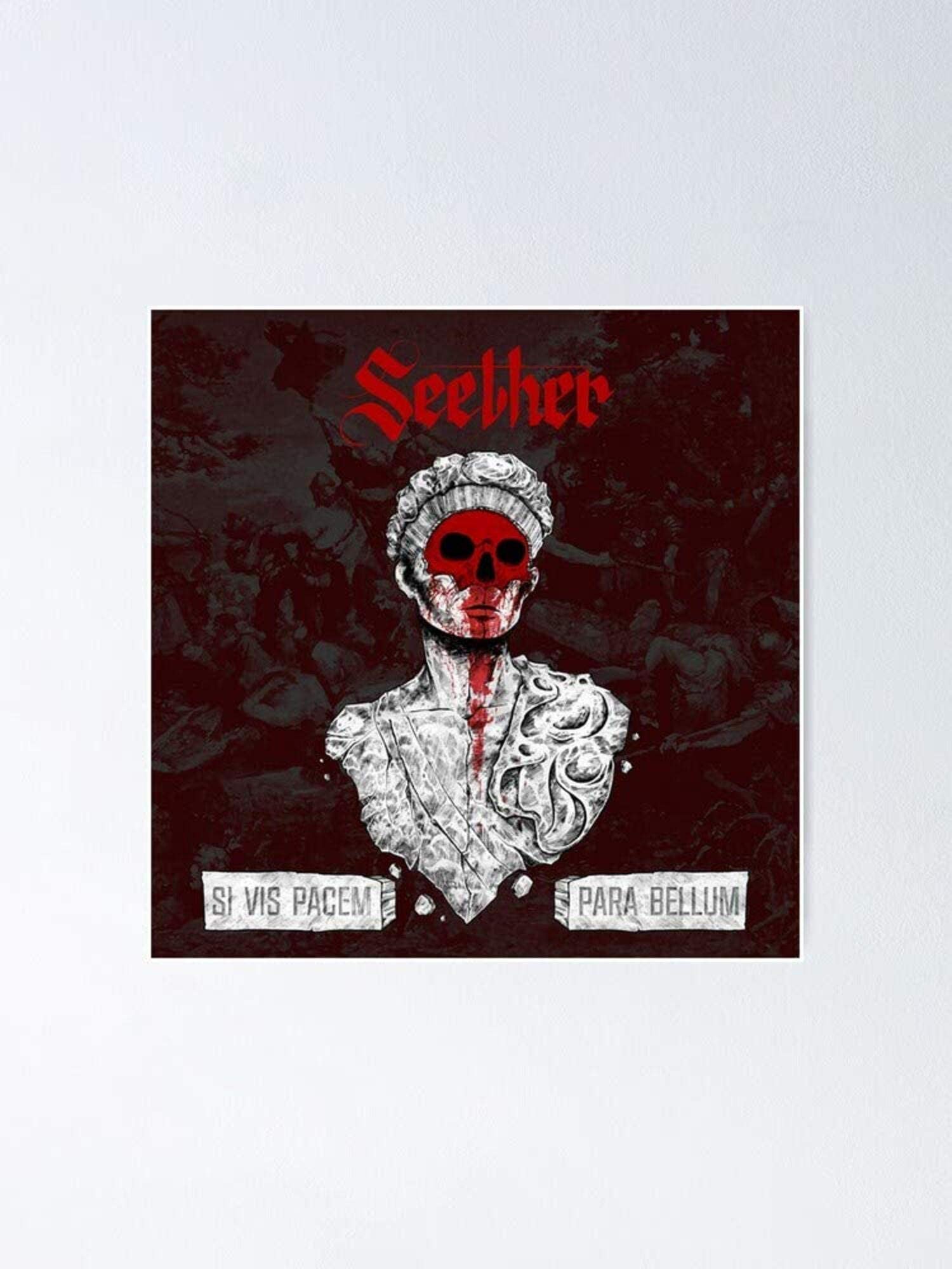 Si Vis Pacem Para Bellum Seether