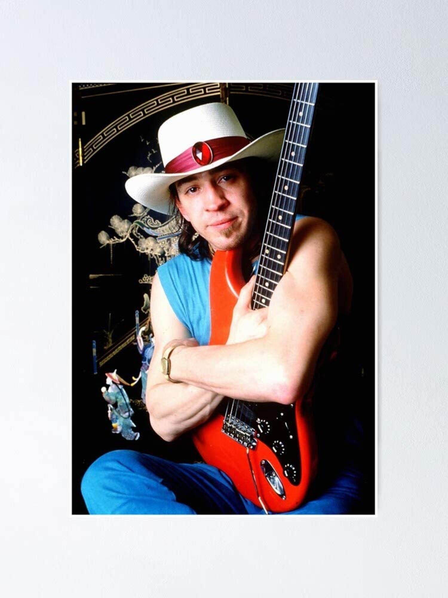 Stevie Ray Vaughan