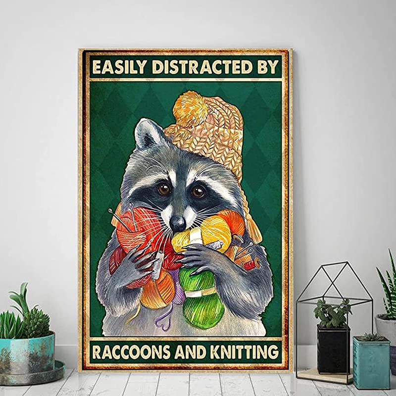 Easily Distracted by Raccoons and Knitting, Knitting Ideas