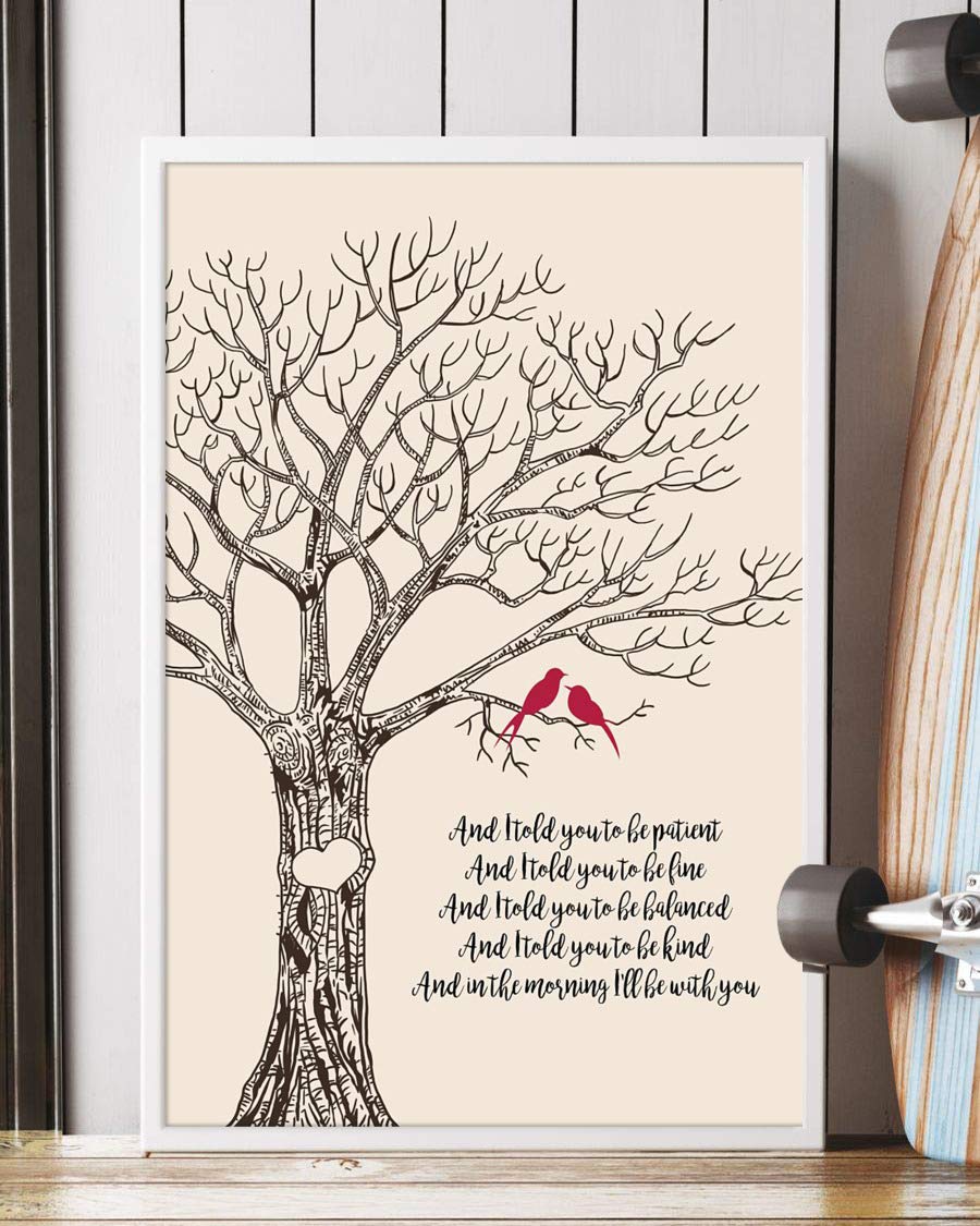 Crazy Girl Song Lyrics Heart Tree Birds