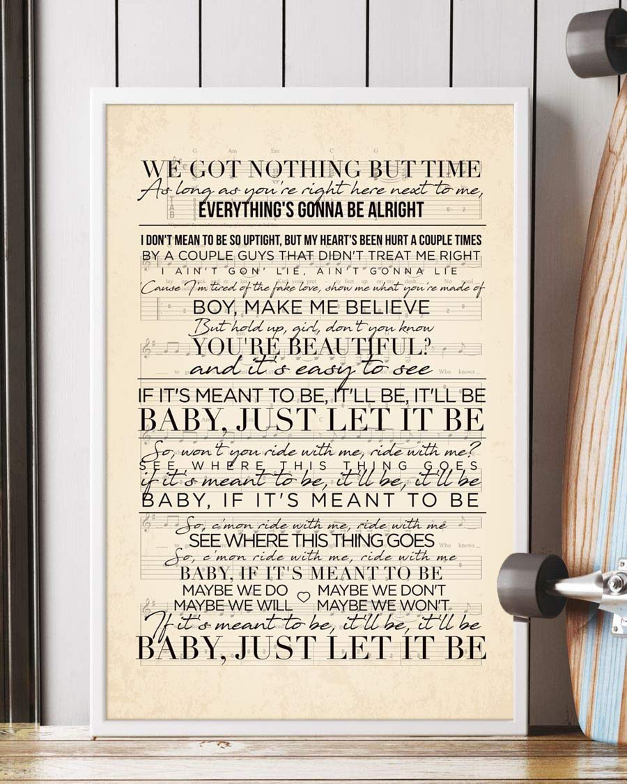 Come Flys With Me Song Lyrics Guitar Heart Portrait