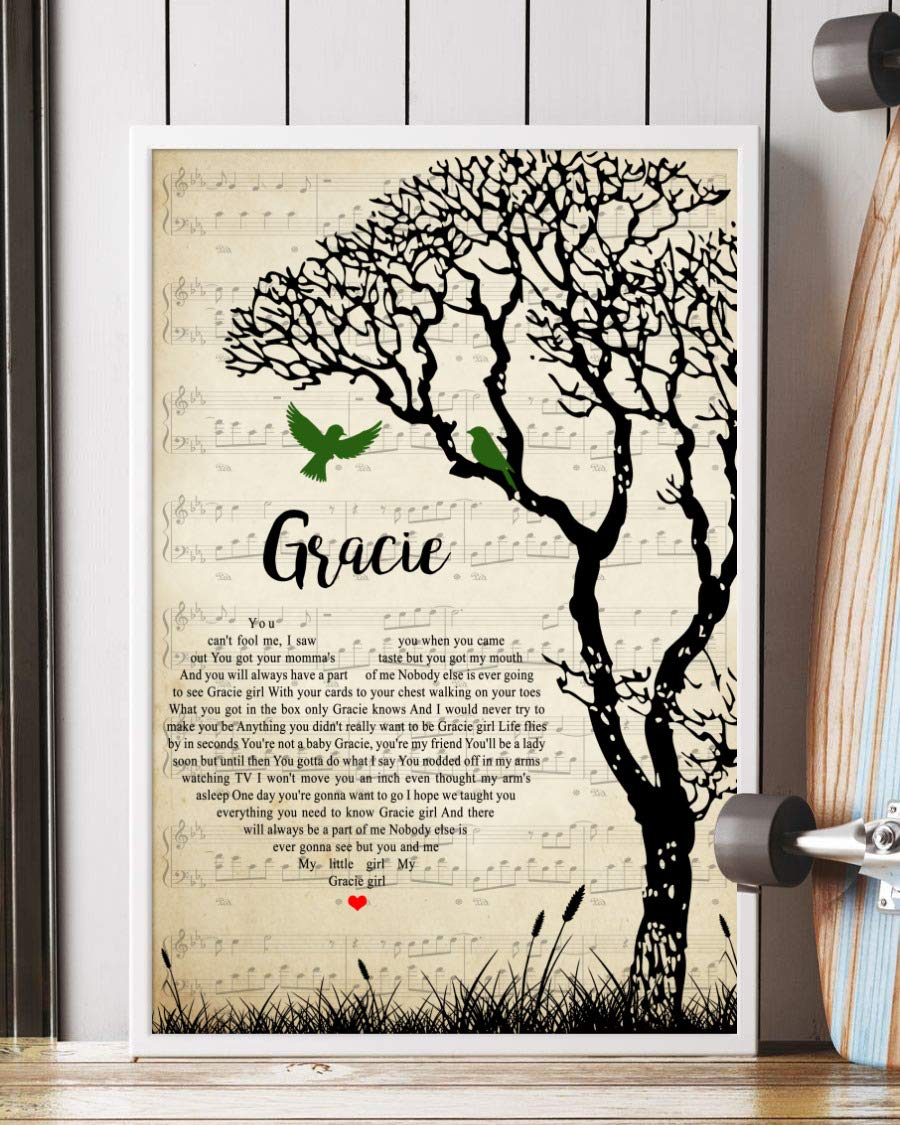 Two Slow Dancers Song Lyrics Heart Tree Birds