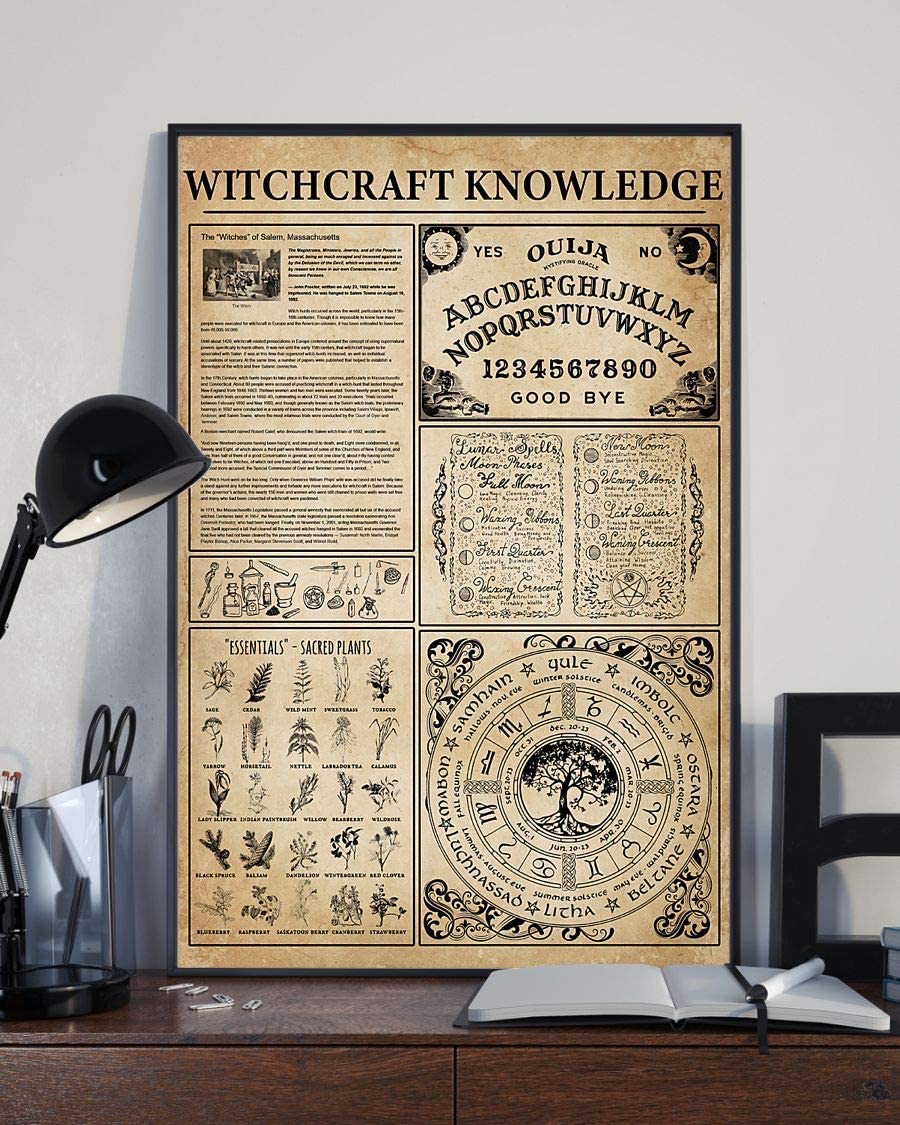 Witchcraft Knowledge 1208