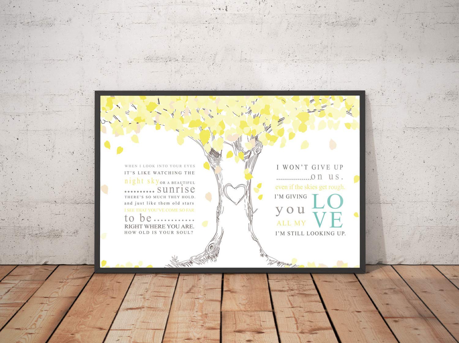 Always On My Reason Song Lyrics Heart Tree Birds