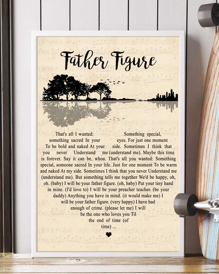 The One Song Lyrics Portrait