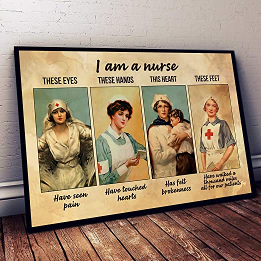 I am a Nurse