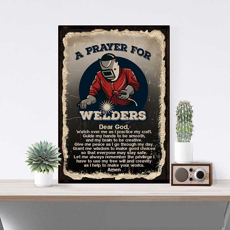 A Prayer For Welders-VT1706