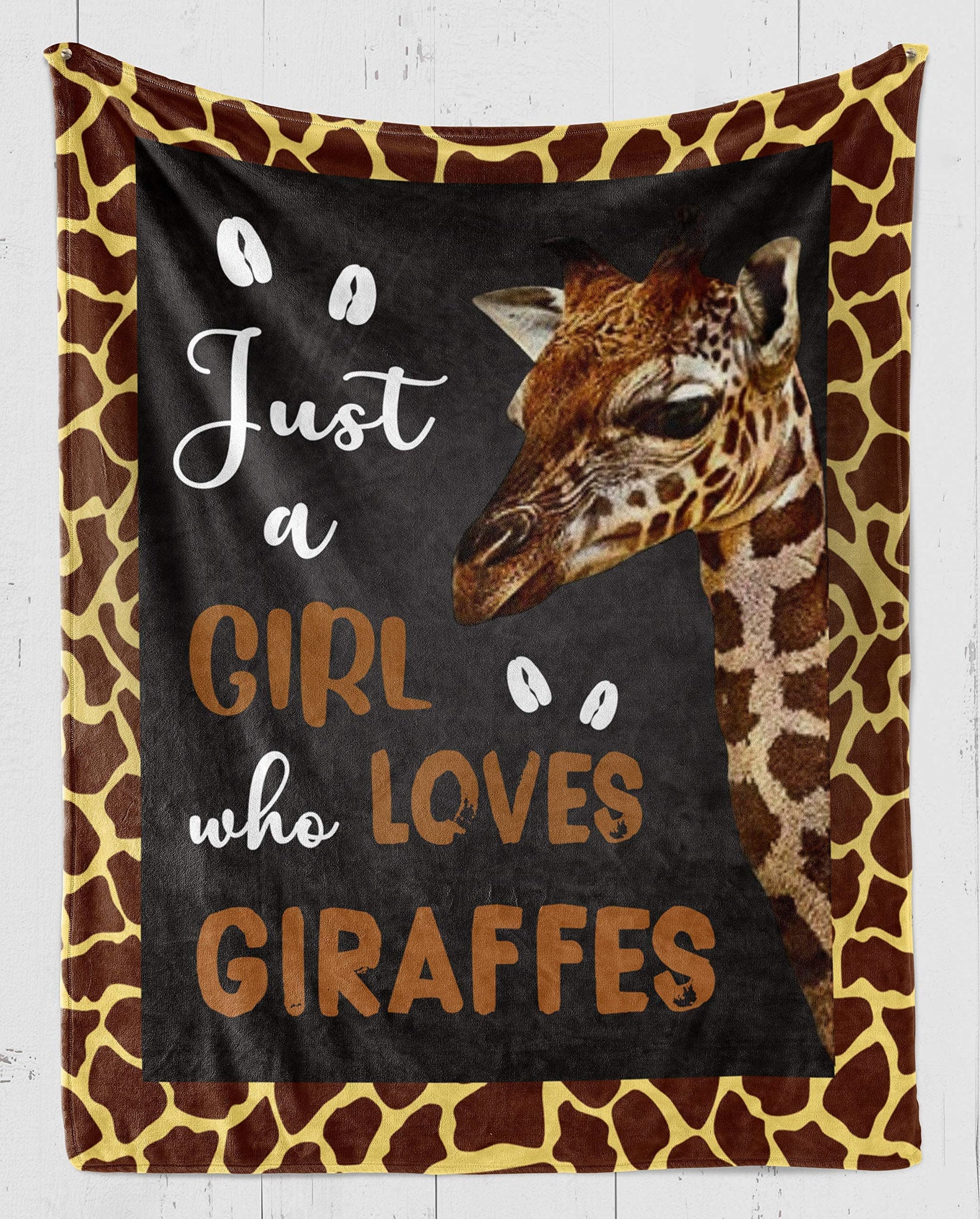 Giraffes Just A Girl Who Loves Giraffes