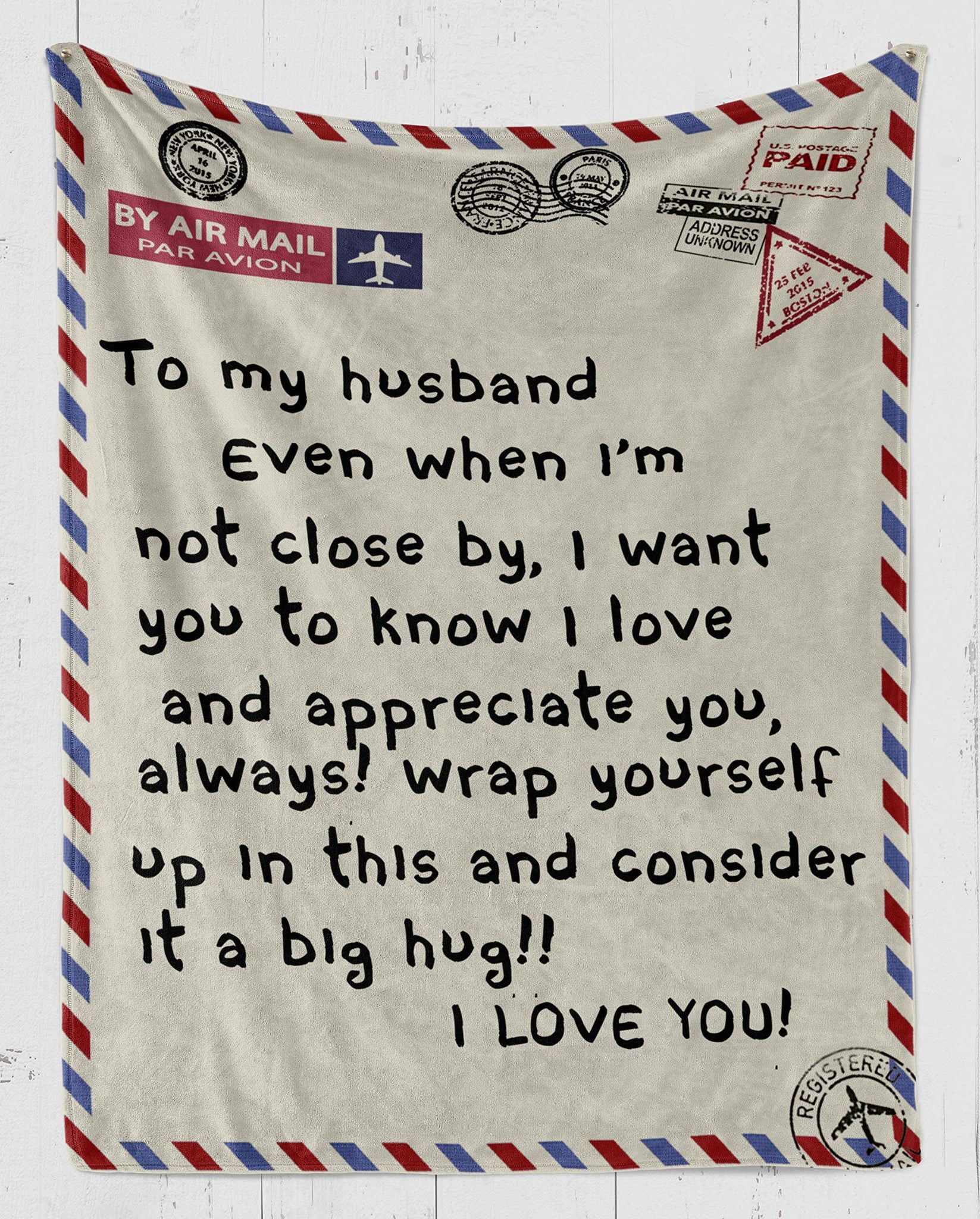 Letter To My Husband I Love You