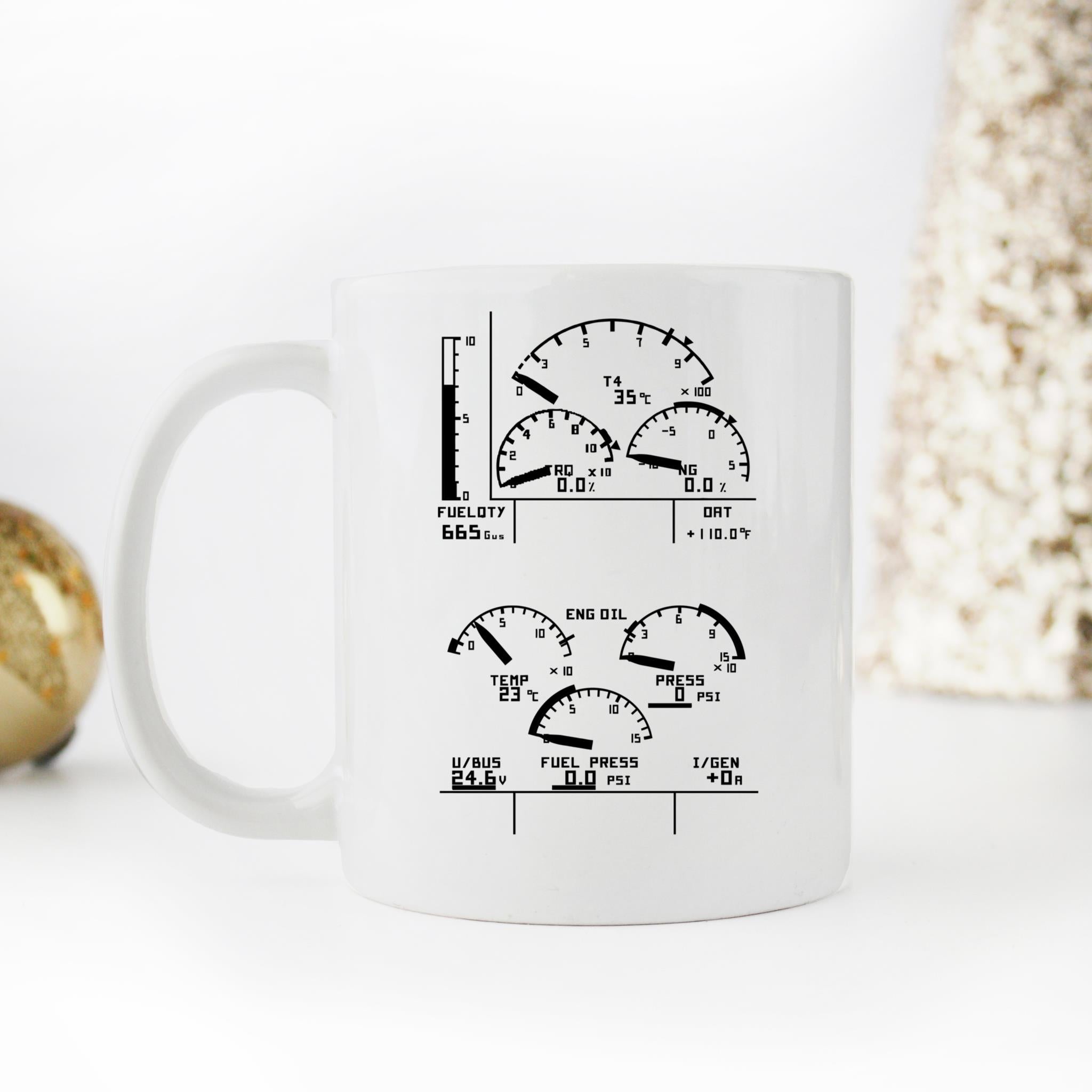 Skitongifts Funny Ceramic Novelty Coffee Mug Airbus Helicopter H125 Astar Funny LMMMrkg