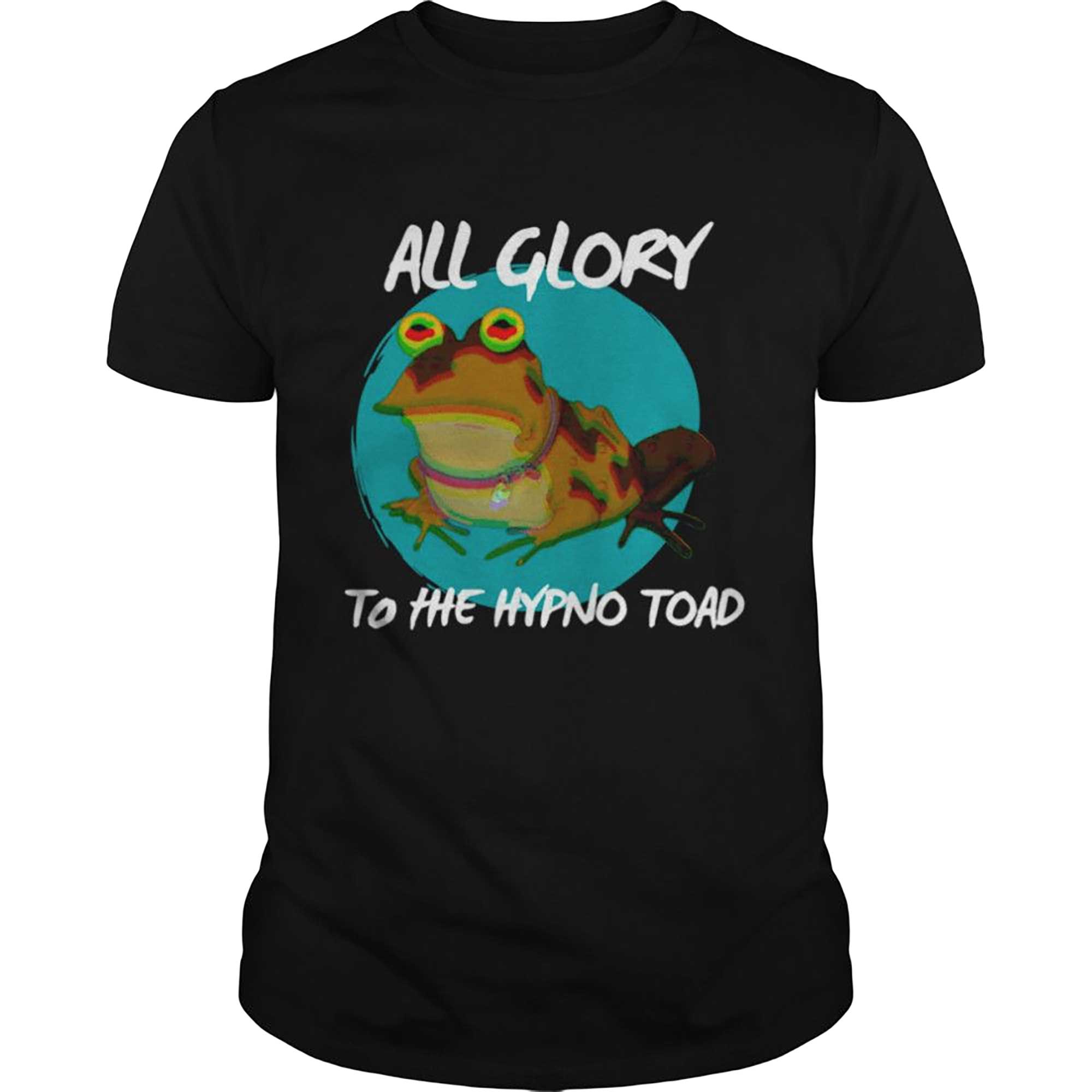 Skitongift-All-Glory-To-The-Hypno-Toad-Shirt-Funny-Shirts-Hoodie-Sweater-Short-Sleeve-Casual-Shirt