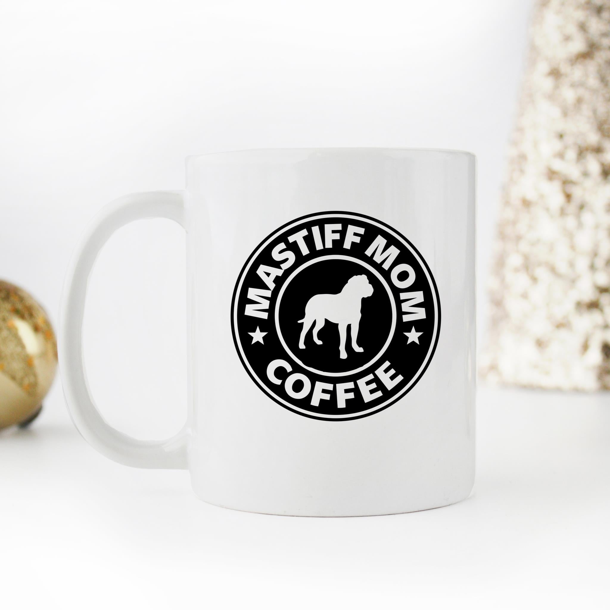 Skitongifts Funny Ceramic Novelty Coffee Mug Any Girl Dog Owners Who Love Their Pooch E1apIND