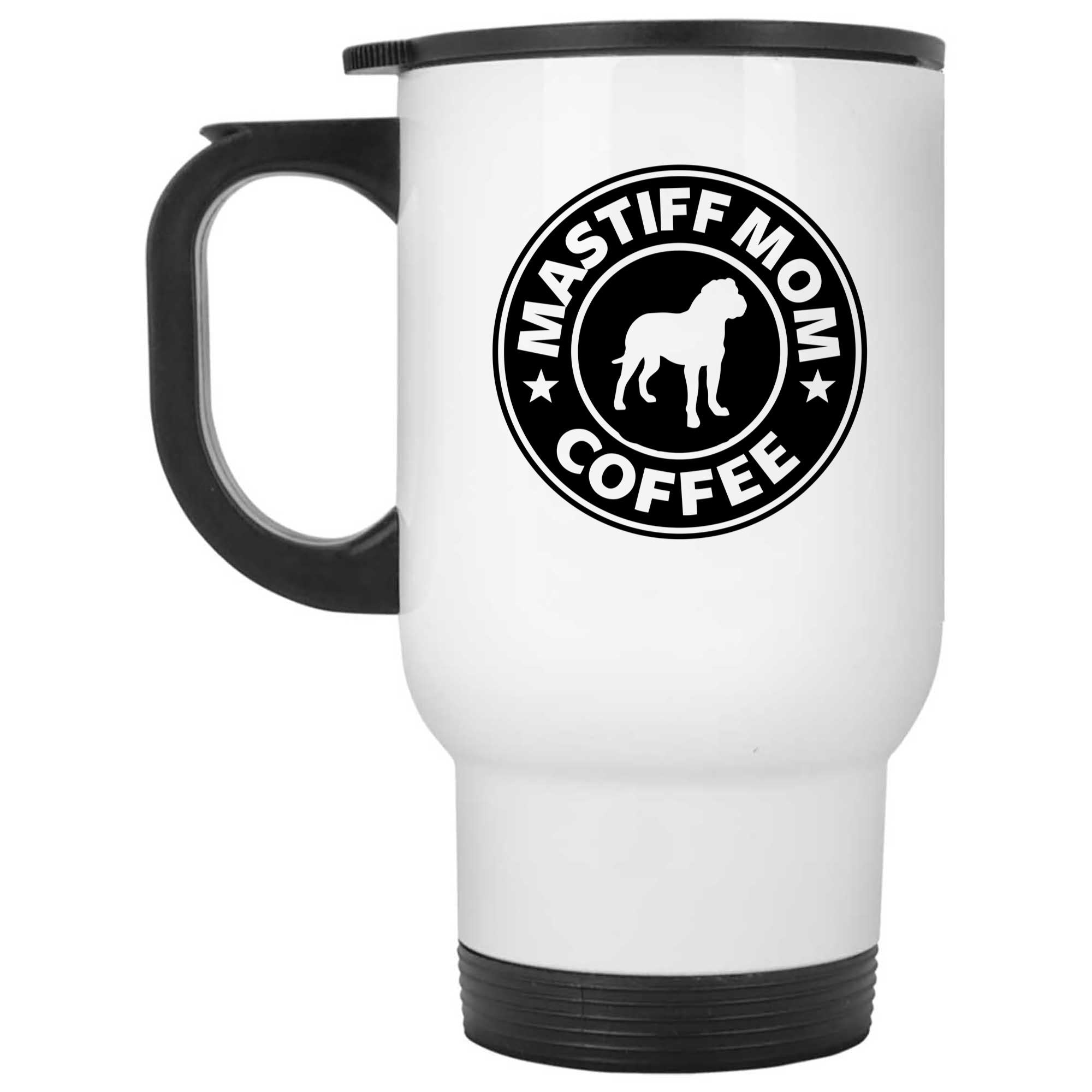 Skitongifts Funny Ceramic Novelty Coffee Mug Any Girl Dog Owners Who Love Their Pooch E1apIND