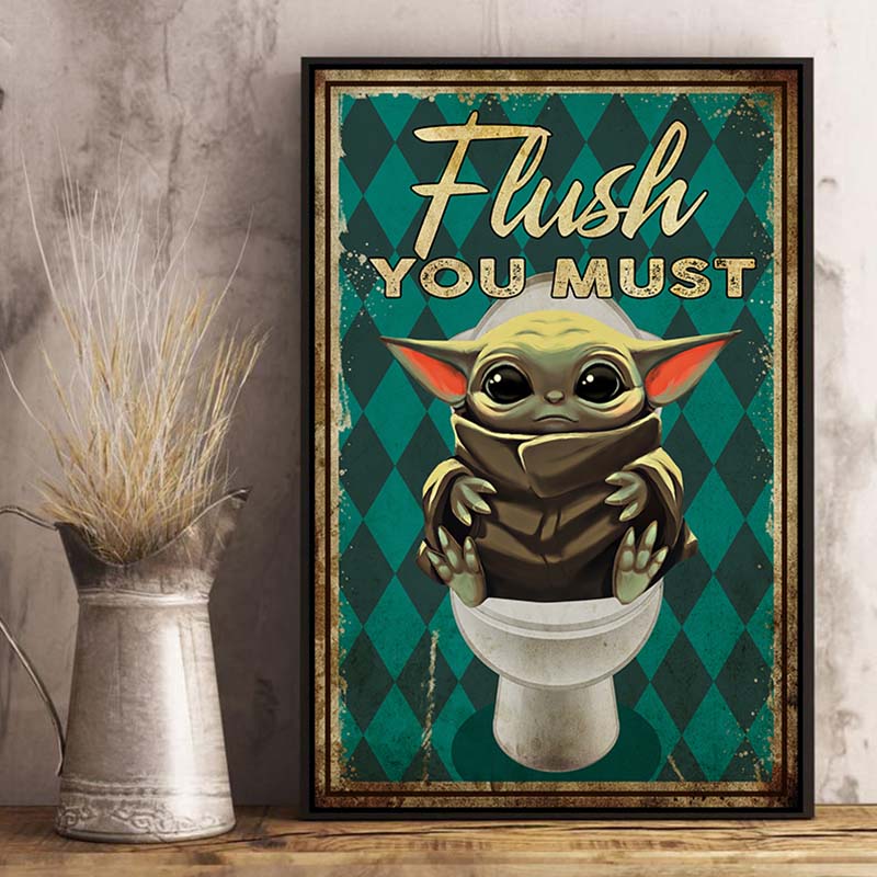 Baby Flush You Must-VT1205